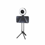 Ulanzi MA30 Carabiner-Mounted Phone Tripod ขาตั้งมือถือ MagSafe ต่อไฟเซลฟี่ ไลฟ์สด ห้อยกระเป๋า