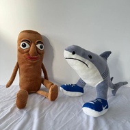 New tung tung tung tung sahur American Tung sahur Spoof Plush Toy Doll Doll
