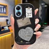 Case For OPPO A58 5G A78 5G A58X 5G A1X A2X 5G A58 4G A98 5G A1 5G Fashion Mobile Phone