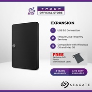 Seagate Expansion USB 3.0 Portable External Hard Disk Hard Drive HDD (4TB/2TB/1.5TB/1TB)