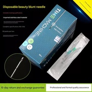 Saham Sedia 🇰🇷Korea jarum yang dibungkus secara individu 5/10/50pcs Cannula Blunt Needle 22g 21g 23g