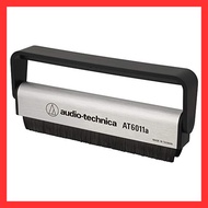 Audio-Technica AT6011A Antistatic Record Brush Silver/Black 【Direct from Japan】