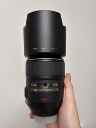 Nikon AF-S Micro NIKKOR 105mm f/2.8G ED VR