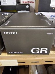 全新水貨Ricoh GR III X