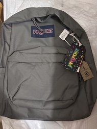 Jansport Superbreak Graphite Grey 背包