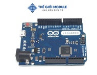 [Có sẵn] [Rẻ vô địch] Mạch phát triển vi điều khiển arduino Leonardo R3 - thegioimodule