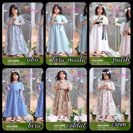 LABELLA BROCHATE DRESS