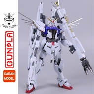 Gundam MG 8821 F91 Metal Build Daban 1/100 Assembled Plastic Model (with Base)