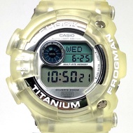 G-SHOCK DW-9900WC-7T Frogman WCCS Double Manta EL 【Direct from Japan】