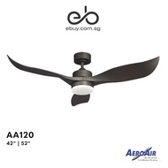 AeroAir AA120 42"/52" - Storm