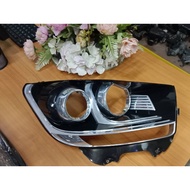 COVER CHROME HEADLAMP PERODUA AXIA SE/BEZZA 2020/ATIVA/AXIA 2024/MYVI G3 - ORIGINAL USED FL - ORIGIN
