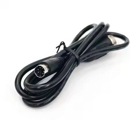 Connection Cable For Thrustmaster TH8A Din USB And TSSH Connection Din-USB Cable TH8A Cable Spare TH