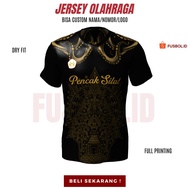 Pencak Silat 89 Jersey - Custom Martial Arts Jersey Full Printing