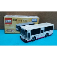 Tomica AEON No. 48 AEON Mall Bus