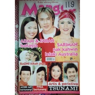 majalah mangga keluaran tahun 2005