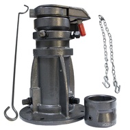 Adjustable Adapter Trailer Main Sales Box C5G1216 Ball A Gooseneck Device Five-Wheel Conversion Cush