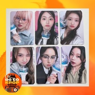 Nmixx Photo POB Lightstick JYP Haewon Bae Sullyoon