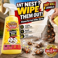 Long Lasting Ant Control RA Spray semut Ant spray Ant killer Anti ant spray Racun semut rumah Ant re