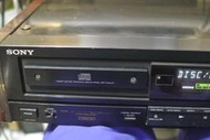 音源 CD ~ SONY CDP-338ESD 一代重量級銘機出替