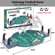 3H Permainan Meja Bola Sepak Jari /Children Football Tabletop Arcade Game Finger Battle/Mainan Budak
