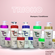 TC/Tricho Hair Shampoo / Conditioner