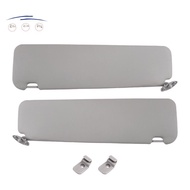 Car Interior Windscreen Sunvisor Sun Visor Panel for  Hiace 2005-2014 74310-26C00-B0 74310-26C10-B0