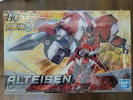 全新 HG 機械人大戰系列 古鐵 Alteisen SRW OG