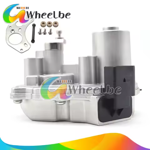 New Turbo Electronic Actuator BV50 Turbine Solenoid Actuator For Audi Q7 171Kw 233HP 3.0 TDI 0591457