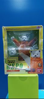 Bandai Figuarts Zero 海賊王 One Piece Bepo Figure  貝波 培波