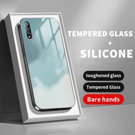 Tempered Glass Case For Vivo S1 Pro S12 Prime S10e S16 S16e S17 S17t S18 T1 T1x T2 T3 U10 U3x U20 U3