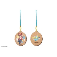 Hetalia World keychain Backpack bag decoration accessory