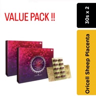 OriCell Sheep Placenta 30s X2 boxes [ANTI AGING]