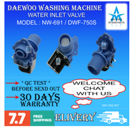 Washing Machine Daewoo Inlet Valve New Daewoo NW-691/DWF-750s DWF-6688 DWF-900s DWF-7808 ns