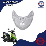 Mika Lamp Front Mica Mica Glass COVER Reflector XEON Old 2010 44D WIN