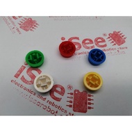 A37 Tactical Push Button Switch Cap for 12x12x7.3mm omron B3F micro
