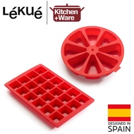Lékué Cake Portion Mould / Mini Brownie Portion Mould / Individual Mould / Silicone Cake or Brownie 
