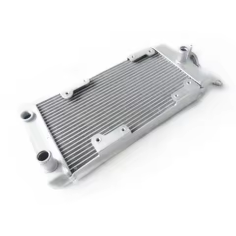 Motorcycle Engine Parts Water Cooler Radiator For Regal Raptor DD250E-9A DD250E-9B DD250G-2N DD350E-