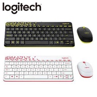Logitech MK240 Wireless Keyboard + Mouse Combo