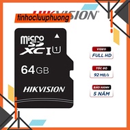 [HOT]hikvision Micro sd camera memory card 32gb/64gb/128gb class 10 - Genuine Memory Card-