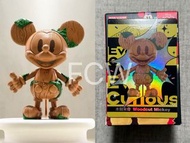 隱藏 木刻米奇 米奇好奇無邊界 mickey ever curious series 迪士尼100週年 popmart pop mart BLIND BOX 盲盒泡泡瑪特