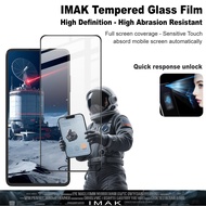 Imak HMD Crest 5G Tempered Glass Full Glue Cover Screen Protector Film