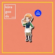 Rick - Story of Seasons Friends of Mineral Town - Nintendo Switch Lite CFW 2020 2021 Game Stickers