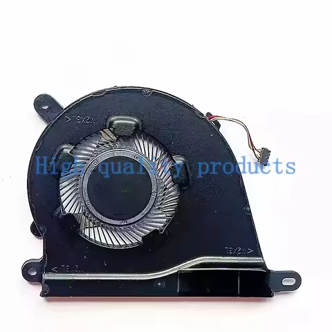 NEW XRF-BP76H000-HP15-DYL DC5V 0.5A 4Pin Fan For HP 15-DY 15-EF 340S G7 14-DQ 14S-DQ 15S-FQ 15S-EQ T