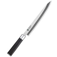XINZUO S-E240 X9Cr18MoV STEEL SUSHI KNIFE 9.5''
