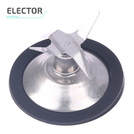 Elector Ice Crushing Blade Gasket Spare for Braun Blender Ice Crusher Accessory MX2050