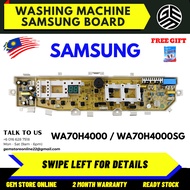 WA70H4000 / WA70H4000SG SAMSUNG Washing Machine PCB Board / SAMSUNG PCB Board / Board Mesin Basuh Samsung