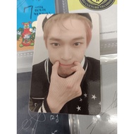 DOYOUNG NCT 127 PHOTOCARD OFFICIAL