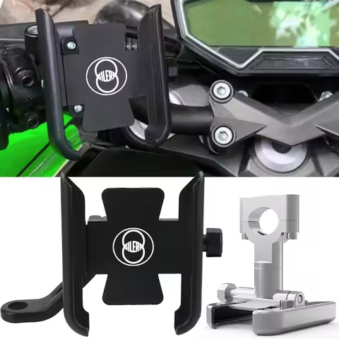 For Gilera GP800 Fuoco Nexus 500 Runner 50 125 200 Motorcycle Accessories Mobile Phone Holder Stand 