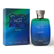 Rasasi_Hawas Atlantis Perfume For Unisex 100Ml