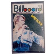 Cassette tape - David Bowie - live 82 David Bowie